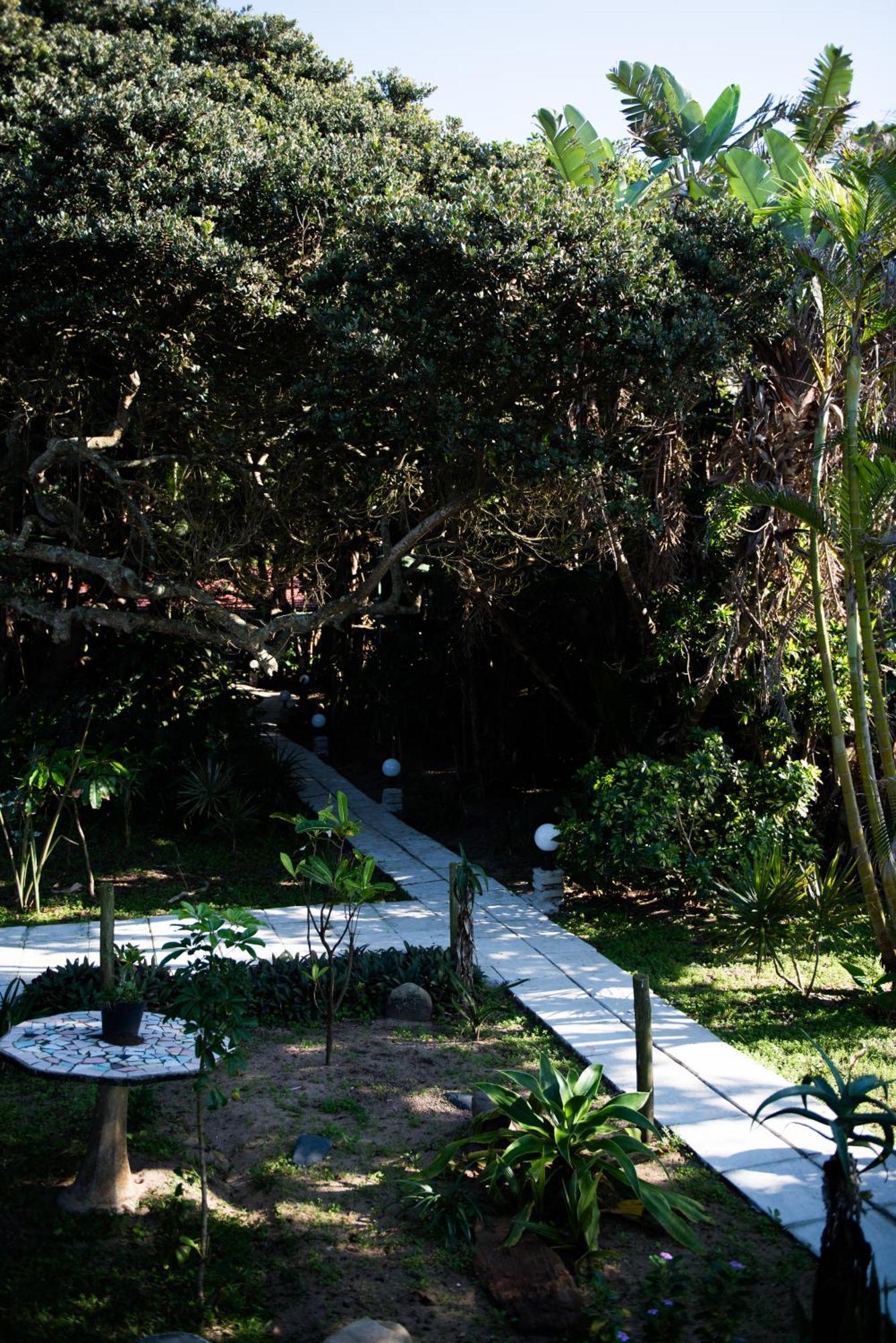 Tropical Beach Boutique Guesthouse Shelly Beach Buitenkant foto